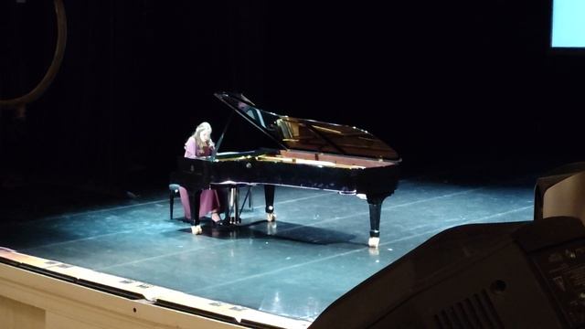 Э. Вилла-Лобос Шоро номер 5 "Душа Бразилии" смотреть онлайн