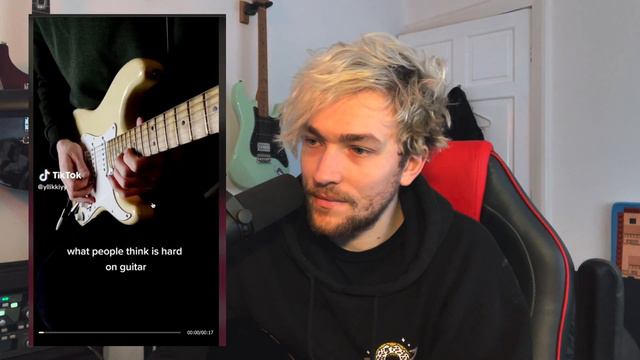 Finding the BEST Guitarists on TIK TOK смотреть онлайн