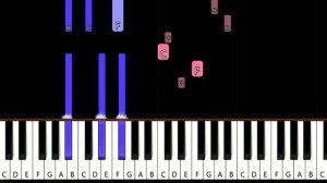 Vierre Cloud - moment (a new kind of love)  | Piano Tutorial