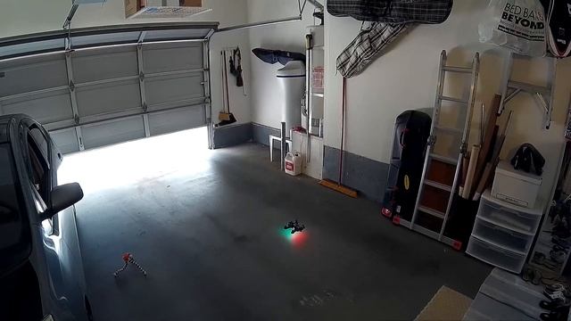 Betaflight Stability Test смотреть онлайн