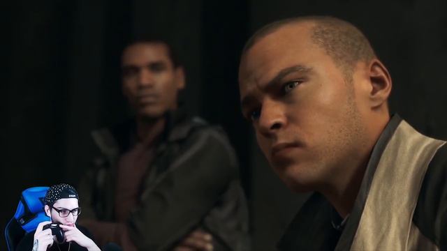 СУДЬБА ИЕРИХОНА | ПРОХОЖДЕНИЕ DETROIT: BECOME HUMAN / DETROIT: СТАТЬ ЧЕЛОВЕКОМ [#19] смотреть онлайн