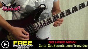 How To Play Heading Out To the Highway (Solo!) - Free Guitar Lessons