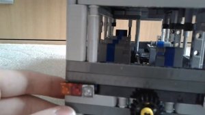 Автобус из лего/Lego bus