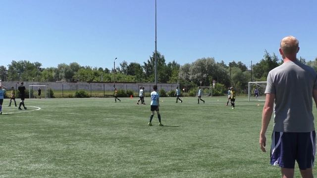 СШ Истра - СШ Сергиев Посад (2010г.р.) смотреть онлайн