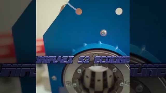 Обжимной пресс для рвд UNIFLEX S2M Ecoline