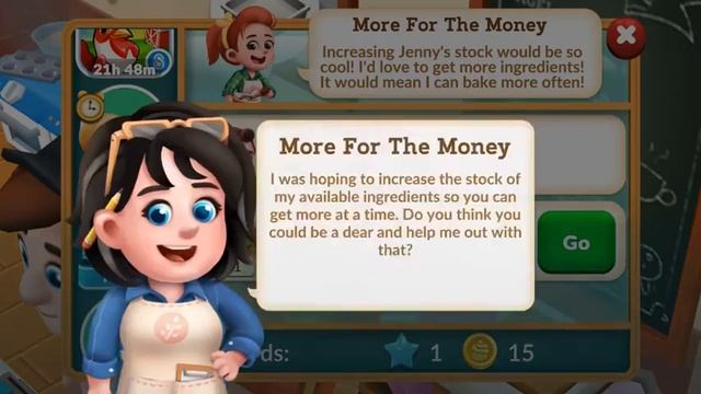 Bakery Story 2 | Part 1 смотреть онлайн