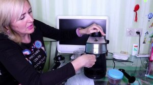 Кофеварка DL8151K с Алиэкспресс