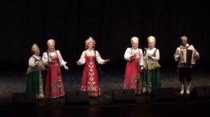 «Ой, ты, Улка, ты улка моя» - Ансамбль Отрада