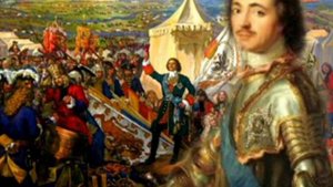 Марш Преображенского Полка Петра 1 великого 1721-1917