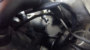 How to remove the Opel Vivaro fan hood / Как снять кожух печки вентилятора Opel Vivaro