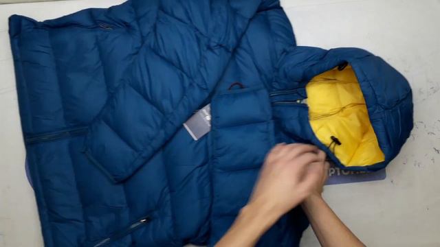 19788 Куртки мужские R.Island сток 5 пак 7кг 23.6€/шт 10шт смотреть онлайн