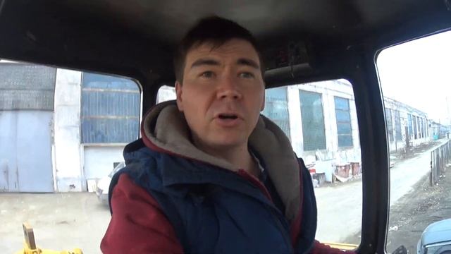 Как управлять бульдозером . Обзор на бульдозер ТМ10 ГСТ 2013 г.в