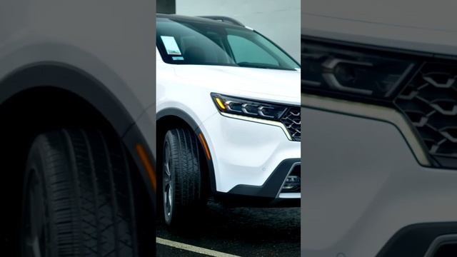 2023 Kia Sportage vs 2023 Kia Sorento смотреть онлайн