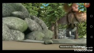 Турнир Драконов, бой номер 90, Кипятильник vs Костолом!!!!!!!