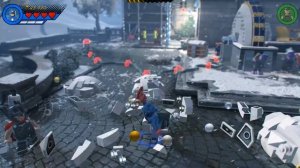 LEGO Marvel Super Heroes 2 #Прохождение 18 (поместье героев) на русском
