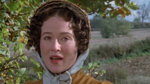 Pride and Prejudice (dir. Simon Langton, 1995)—the second proposal