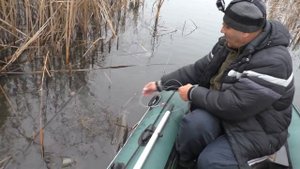 Разборки с браконьерами . Сезон рыбалки 2021 открыл трофеем. My fishing