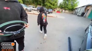 ХОЗЯЕВА СДЕЛАЛИ ПОДАРОК АВТОМЕХАНИКУ | ХОЗЯЕВА IRL