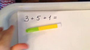 Арифметика с палочками Кюизенера