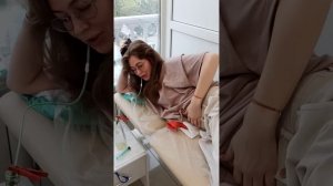 Процесс зондирования. Как работать во время зондирования #дуоденальноезондирование #описторхоз