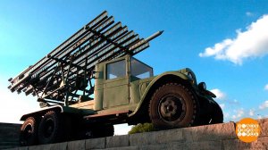 "Катюша" и другие символы Великой Отечественной. Праздничный канал. Фрагмент выпуска от 09.05.2024