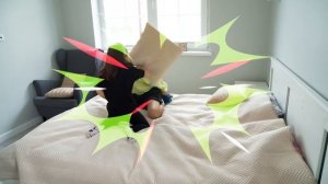 ВЕСЬ ДЕНЬ МОЛЧИМ и УСТРАИВАЕМ ПРАНКИ /Видео Анютка малютка