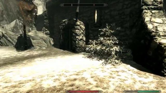 Skyrim - Legendary Edition (Обзор #1)