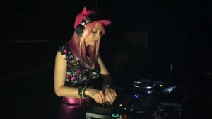 Marika Rossa @ Warehouse Club, Cologne, Germany