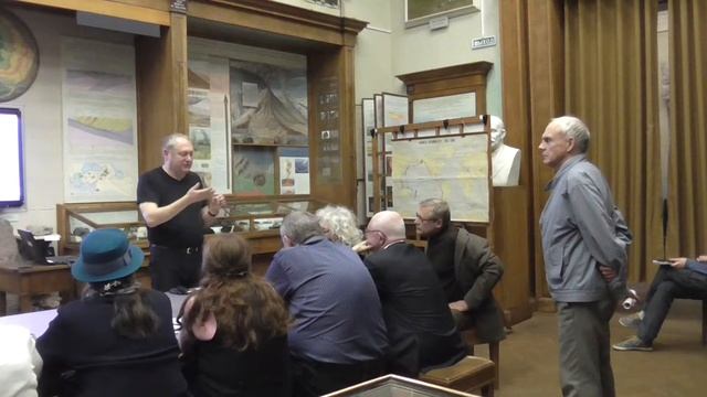 Альтернативные способы перемещения. Часть 2 (Доклад в МГУ 10.10.16) смотреть онлайн