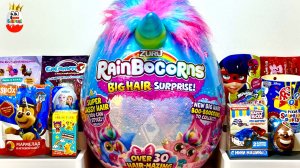 СЮРПРИЗ MIX! RainBoCoRns Big Hair Surprise, Pixar Surprise Party, Щенячий Патруль, Surprise unboxing