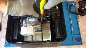 Dangbei MARS Pro - полный разбор, неудачный ремонт