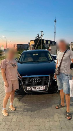 Audi Q5. Отзыв о покупке в автосалоне Авангард Симферополь