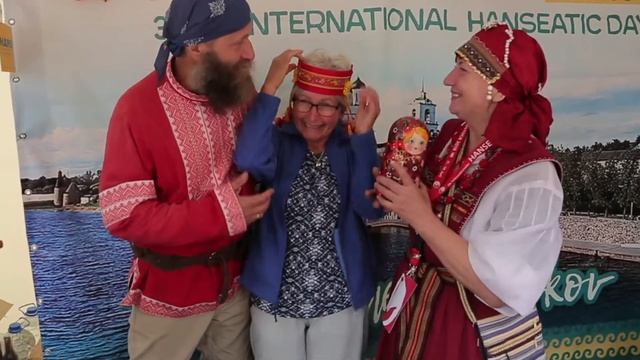 РУССКАЯ ГАНЗА. Передний край Европы смотреть онлайн