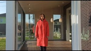 Строительство и остекление веранды / теплое алюминиевое остекление / Отзыв клиента / Алюстрой