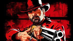 Red Dead Redemption 2. #55. Продолжаем играть!