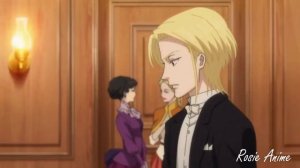 Аниме клип_Уильям Мориарти (Toxic)