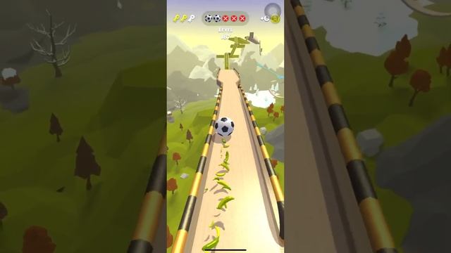 Action Balls Speedrun Gameplay level 184