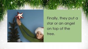 Christmas Traditions