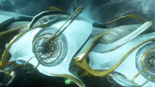 Detailed Duviri Paradox Dragon смотреть онлайн