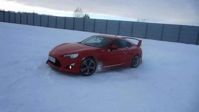 GT-86 Аленкины танцы