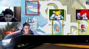 реакция на декарта - СОНИК.EXE ТЕПЕРЬ СОСИК.XEX ! EXE ТАНЦОР !