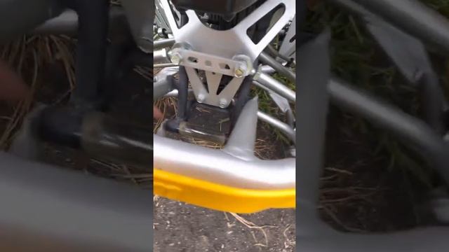 Квадроцикл brp ds 90 x смотреть онлайн