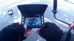 Рыбалка на Балансир. Озеро "Новое" Северодвинск.