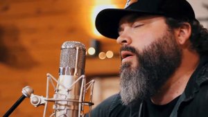 Warm Audio // Dave Fenley "Help Me Hold On" - (Travis Tritt Cover) | WA-47 Tube Condenser Microphon