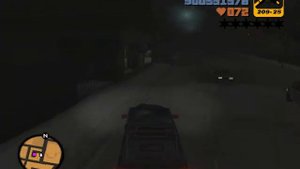 GTA 3.Прохождение - Миссия №38. "Спаситель"