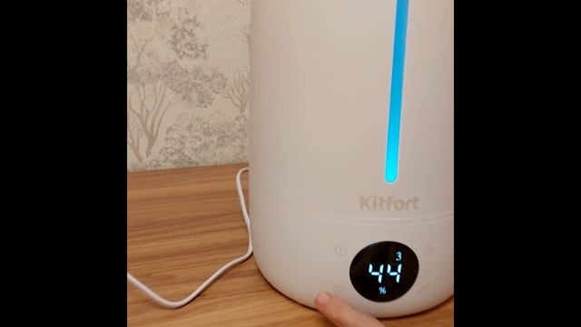 Проще не бывает! (продолжение). хороший климат дома с увлажнителем Kitfort KT-2833. смотреть онлайн