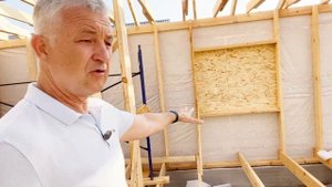 КАРКАСНЫЙ ДОМ ПОД КЛЮЧ 50 КВ.М.