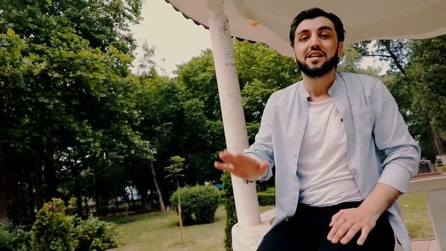 Ганапи Абуев – «Ты со мной» 2020 Клип смотреть онлайн