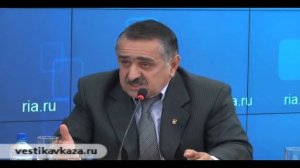 Выступление Гаджи Махачева