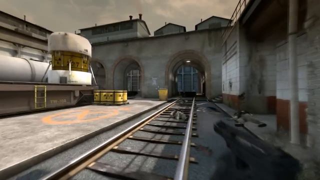 [CS:GO] wiski_A 1vs5 clutch смотреть онлайн